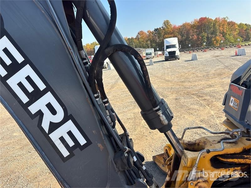 John Deere 310L EP Backhoe loaders