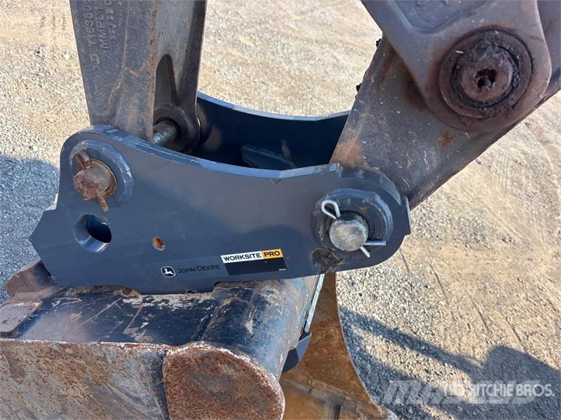 John Deere 310L EP Backhoe loaders
