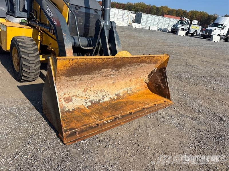 John Deere 310L EP Backhoe loaders
