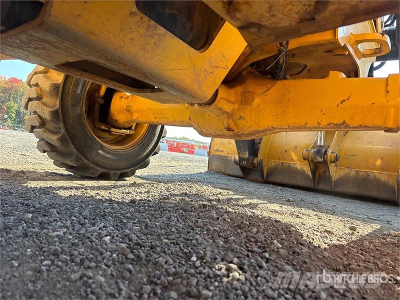 John Deere 310L EP Backhoe loaders