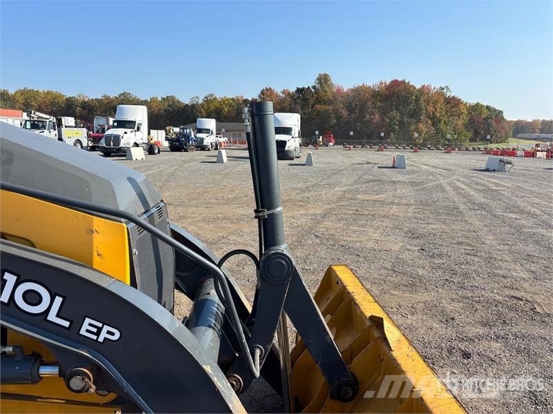 John Deere 310L EP Backhoe loaders