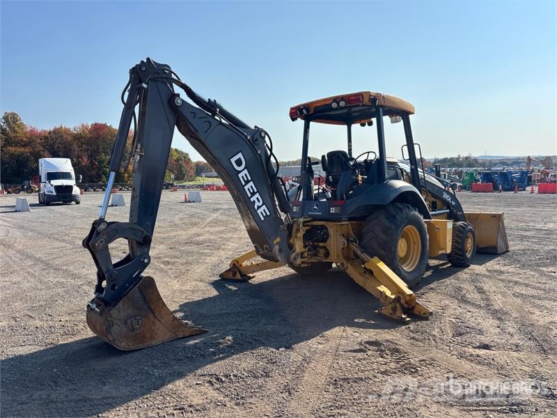 John Deere 310L EP Backhoe loaders