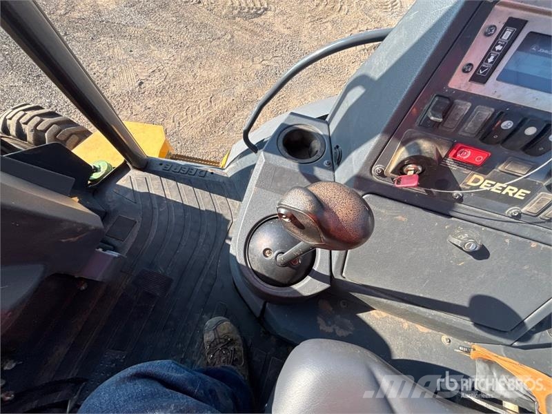 John Deere 310L EP Backhoe loaders