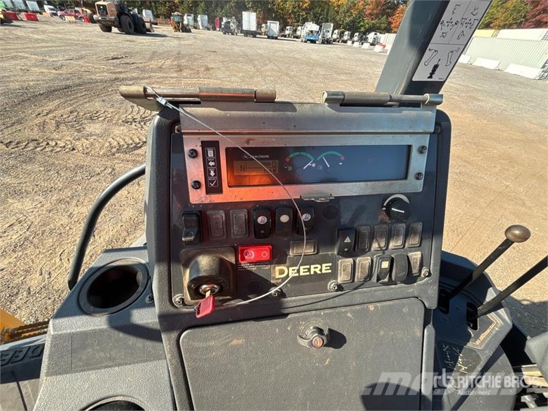John Deere 310L EP Backhoe loaders