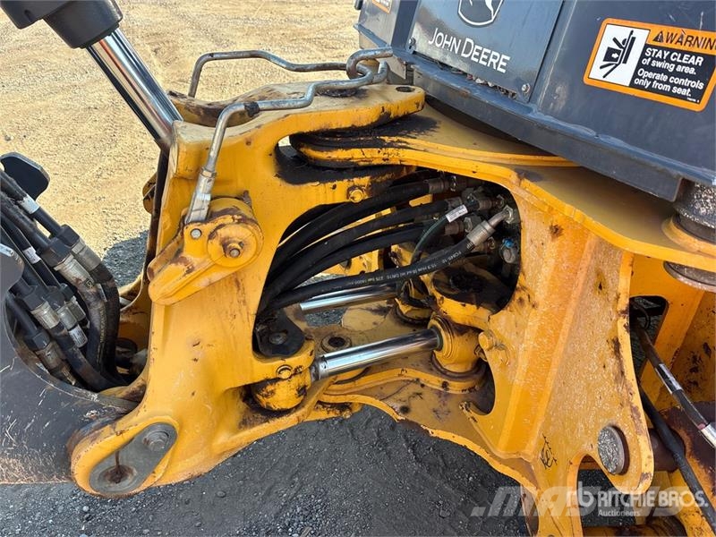 John Deere 310L EP Backhoe loaders