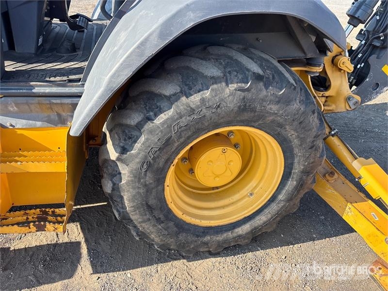 John Deere 310L EP Backhoe loaders