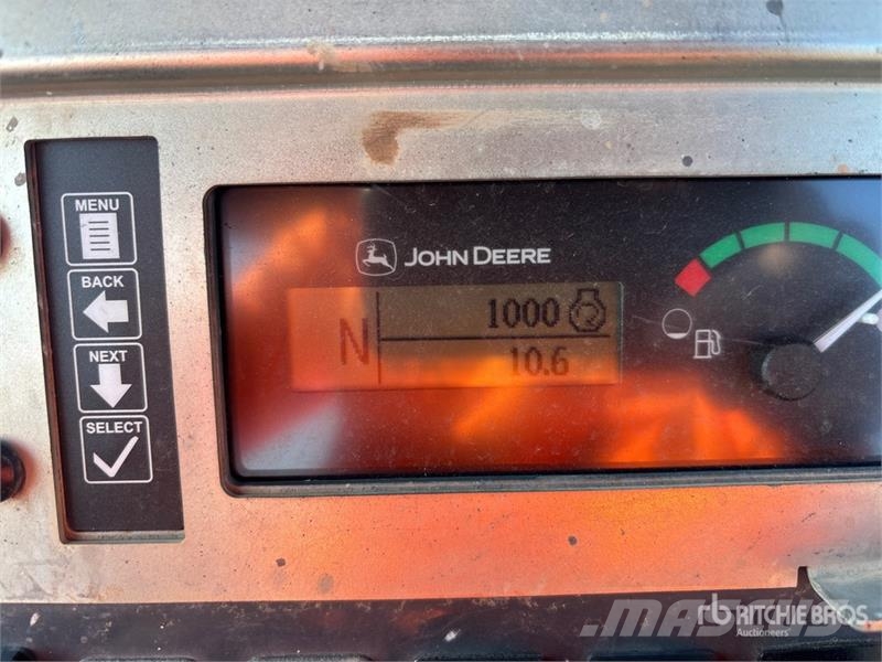 John Deere 310L EP Backhoe loaders