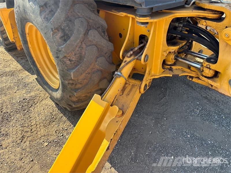 John Deere 310L EP Backhoe loaders