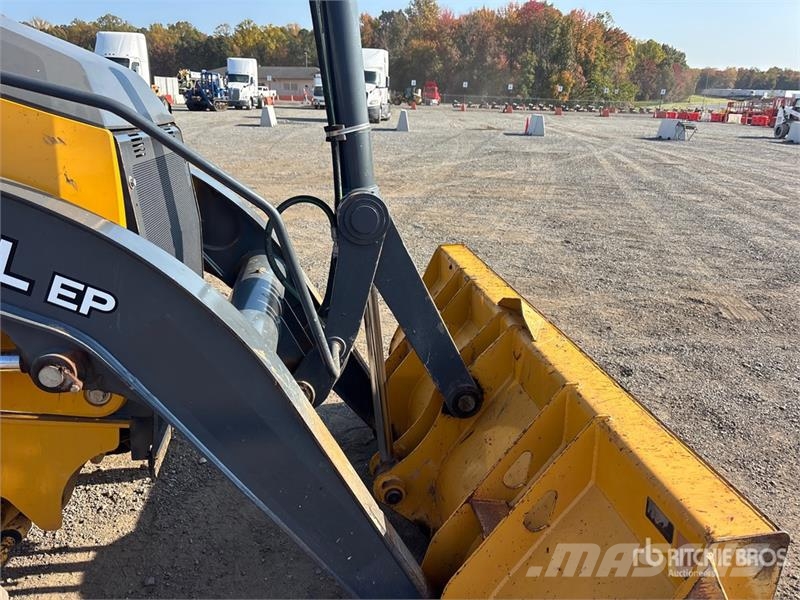 John Deere 310L EP Backhoe loaders