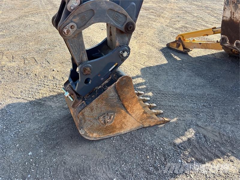 John Deere 310L EP Backhoe loaders