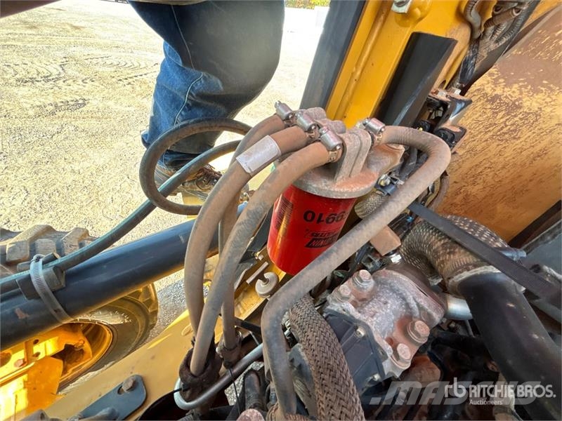 John Deere 310L EP Backhoe loaders