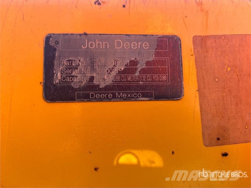 John Deere 310L EP Backhoe loaders