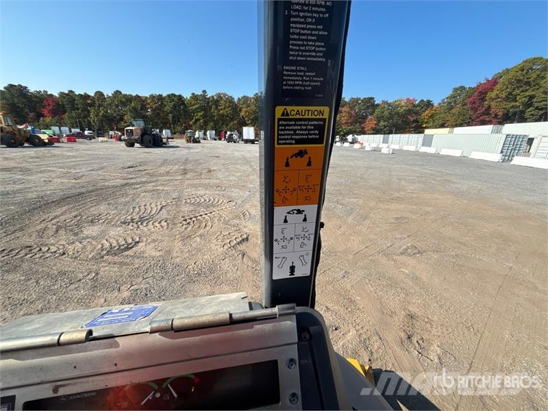 John Deere 310L EP Backhoe loaders