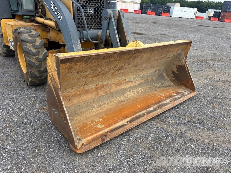 John Deere 310SJ Rovokopači