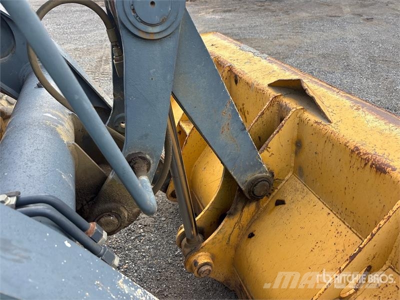 John Deere 310SJ Rovokopači