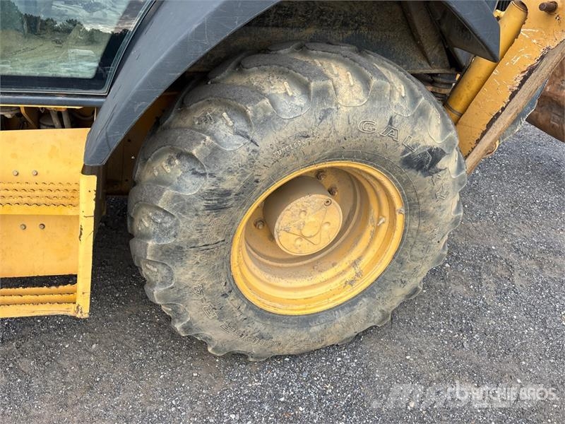 John Deere 310SJ Rovokopači