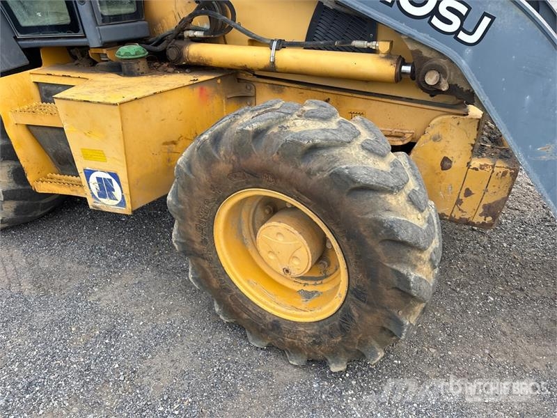 John Deere 310SJ Rovokopači