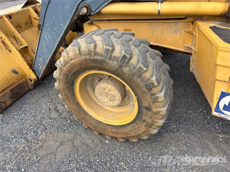 John Deere 310SJ Rovokopači