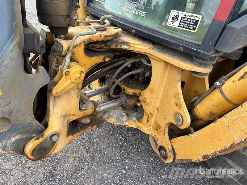 John Deere 310SJ Rovokopači