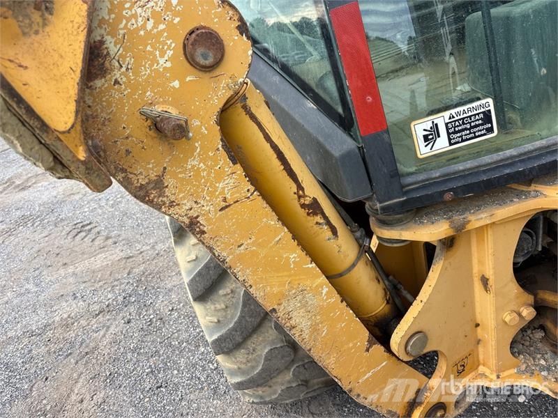John Deere 310SJ Rovokopači