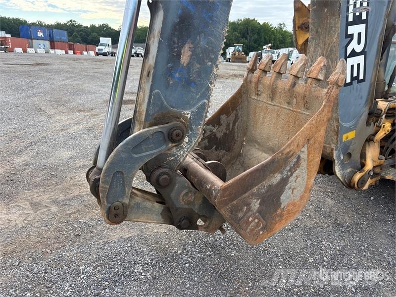 John Deere 310SJ Rovokopači