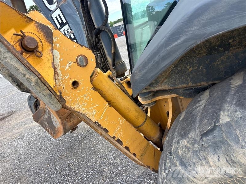 John Deere 310SJ Rovokopači