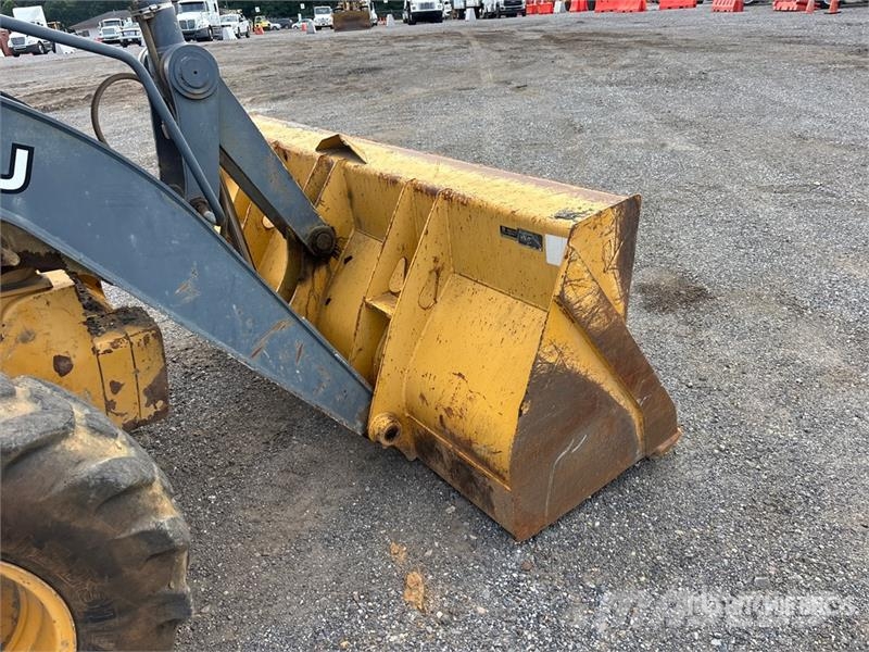 John Deere 310SJ Rovokopači