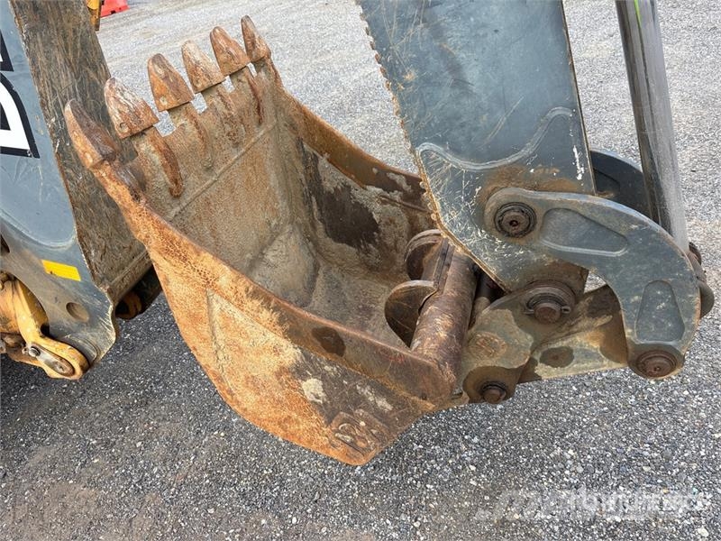 John Deere 310SJ Rovokopači