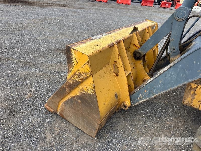 John Deere 310SJ Rovokopači
