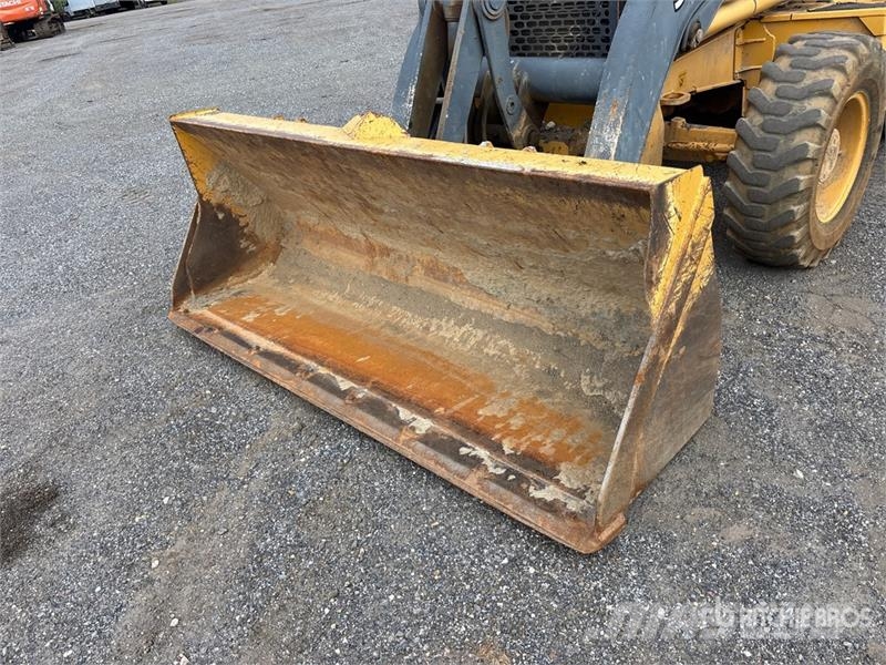 John Deere 310SJ Rovokopači