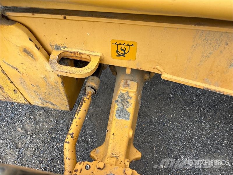 John Deere 310SJ Rovokopači
