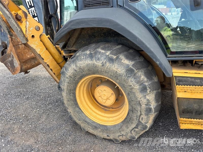 John Deere 310SJ Rovokopači
