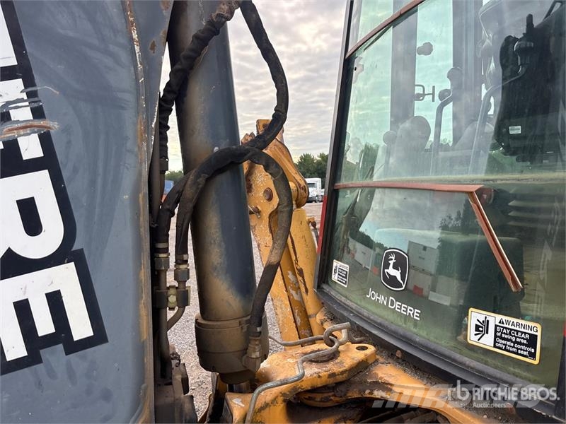 John Deere 310SJ Rovokopači