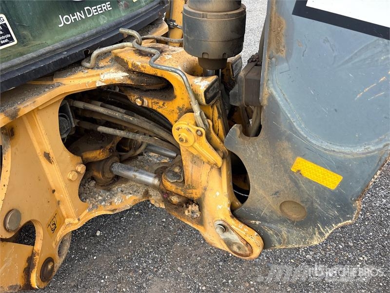 John Deere 310SJ Rovokopači
