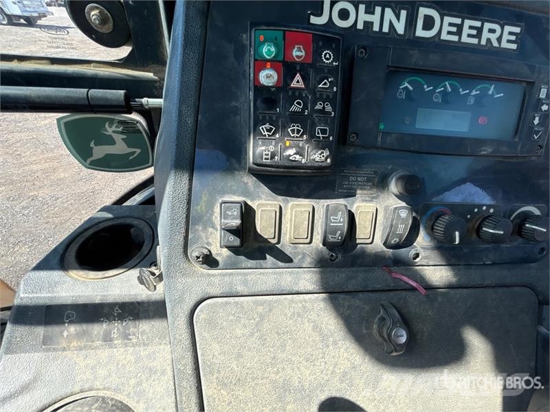 John Deere 310SK Rovokopači