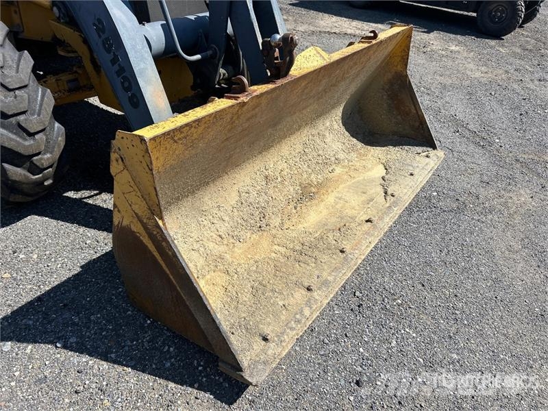John Deere 310SK لوادر ذات جرافات عكسية