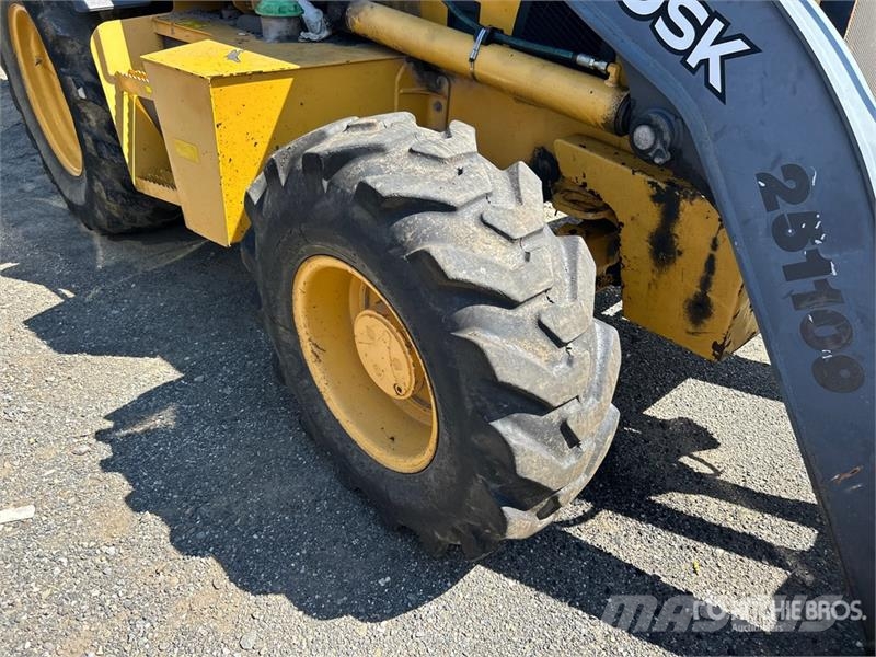 John Deere 310SK لوادر ذات جرافات عكسية