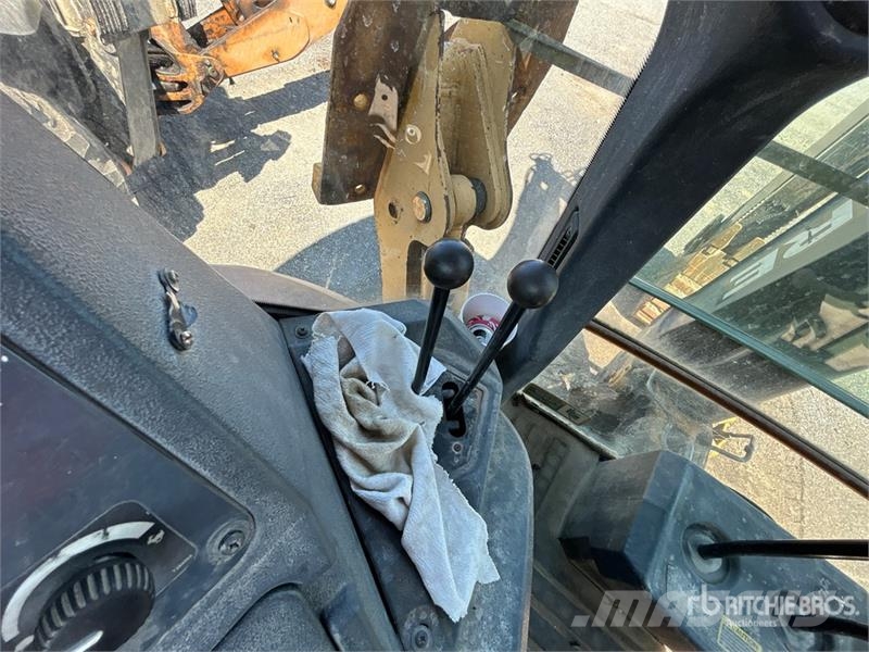 John Deere 310SK لوادر ذات جرافات عكسية