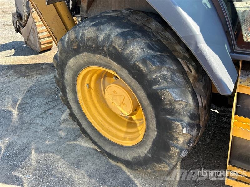 John Deere 310SK لوادر ذات جرافات عكسية