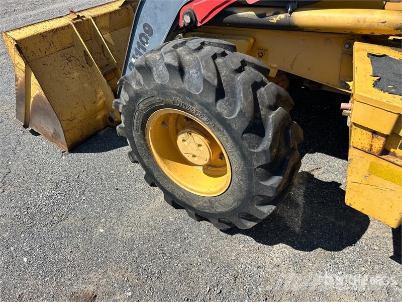John Deere 310SK لوادر ذات جرافات عكسية