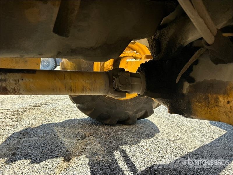 John Deere 310SK لوادر ذات جرافات عكسية