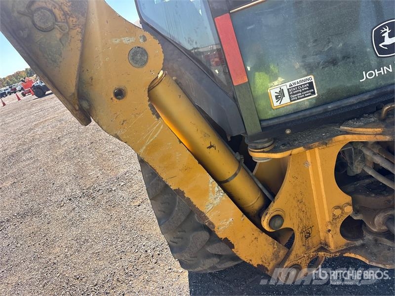 John Deere 310SK Rovokopači