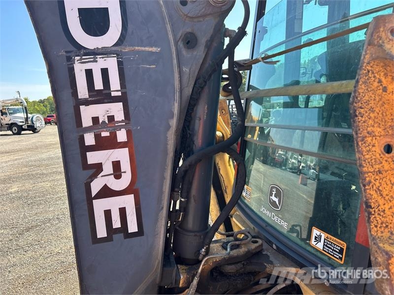 John Deere 310SK لوادر ذات جرافات عكسية