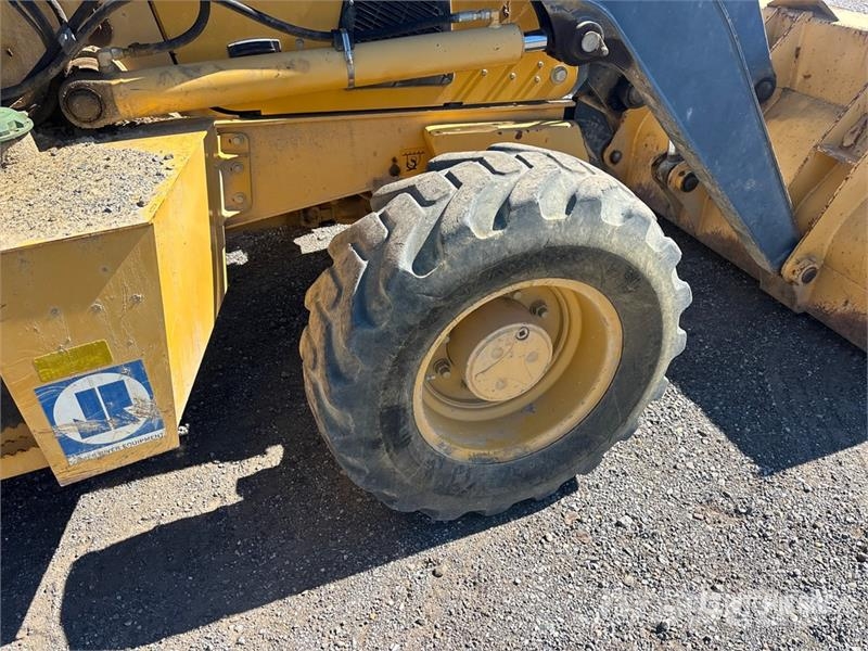 John Deere 310SK Rovokopači