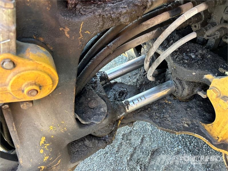 John Deere 310SK لوادر ذات جرافات عكسية