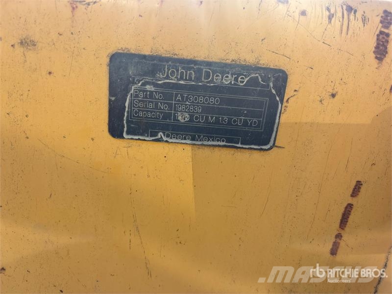 John Deere 310SK Rovokopači