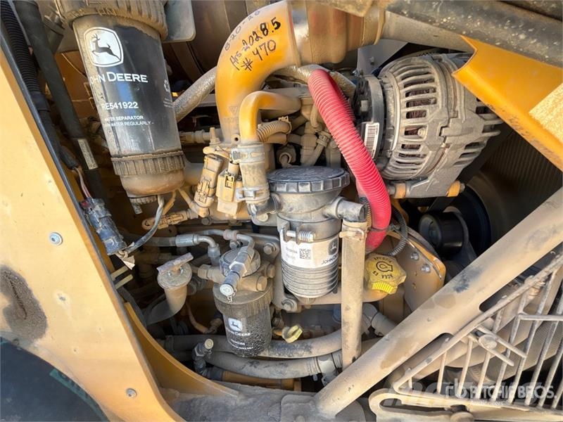 John Deere 310SK Rovokopači