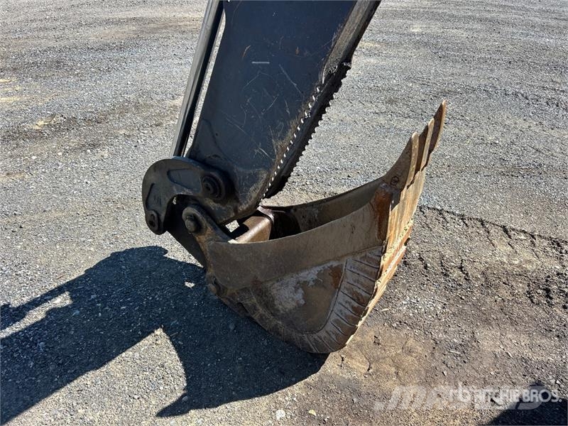 John Deere 310SK لوادر ذات جرافات عكسية