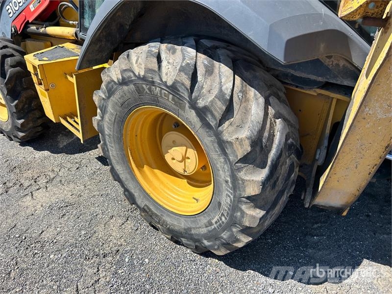 John Deere 310SK لوادر ذات جرافات عكسية
