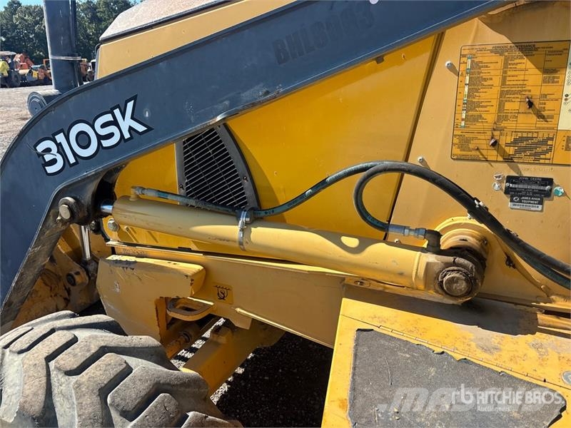 John Deere 310SK Rovokopači